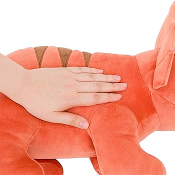 Amazon.co.jp: ニトリ(NITORI) ぬいぐるみ トリケラトプス L